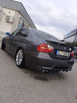 BMW e90 330D 170kw (stage 1) - 5