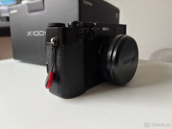Fujifilm X100V - Výměna - 5