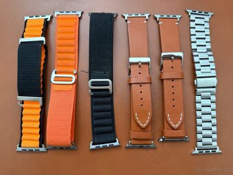 Apple Watch Ultra první generace - 5