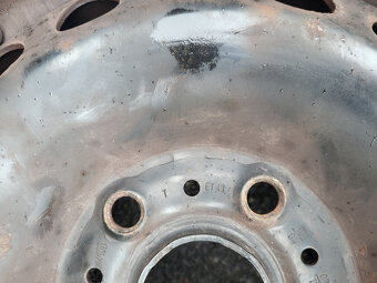 Zimní sada kol R15 VW, Škoda, Seat 5x112 ET43 - 5