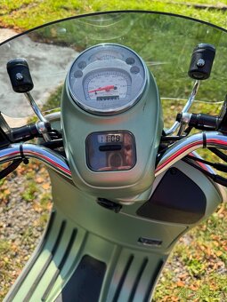 Vespa 300 Sei Giorni - 5