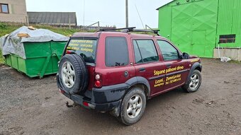 LAND ROVER FREELANDER 4X4 - 5