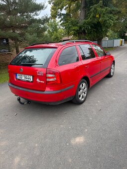 Skoda Octavia 2 2007 1.9tdi 77kw nova stk nove turbo plně fu - 5