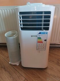 Mobilní klimatizace Gorenje - 5