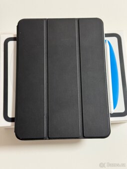 Ipad 10 (2022) 64 Gb, stříbrný + Apple pencil UBS-C (ZÁRUKA) - 5