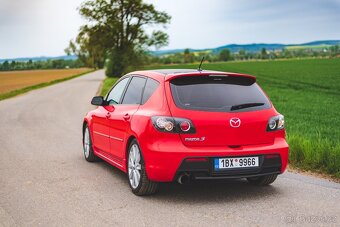 2008 Mazda 3 mps - 5