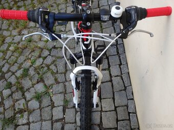 dětské kolo Scott Scale jr 24, pro děti s výškou 115-155cm+d - 5