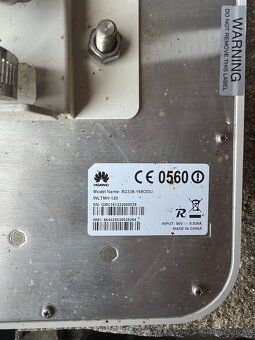 Modem router LTE Huawei a router - 5