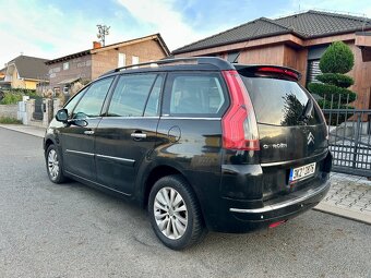 Citroën Grand C4 Picasso 2.0HDI 100kW 2008 AUTOMAT - 5
