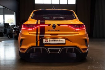 Renault Mégane, R.S. TROPHY, DPH, MANUÁL, TOP - 5