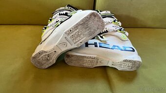 Lyžáky HEAD RAPTOR RS 80 vel. 26,5 - 5