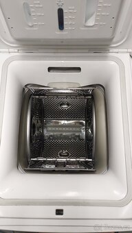 Pračka Whirlpool TDLR 6040L - 5