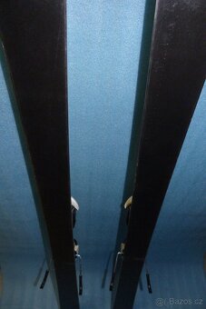 skialpové lyže FISCHER Xtreme + vázání + pásy - 160 cm - 5