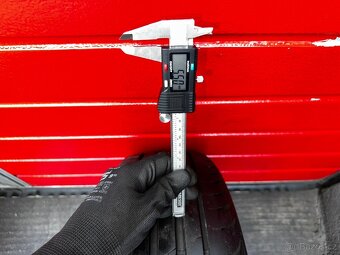 Original ALU kola 3x VW Woodstock 16" 6,5J ET46 205/55/R16 - 5