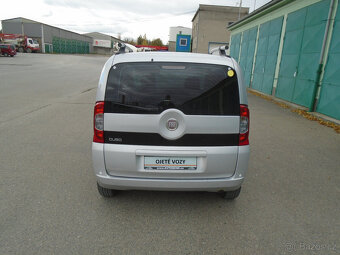 Fiat Fiorino LPG - 5
