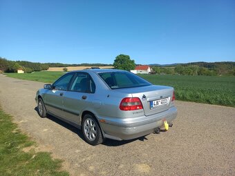 Volvo S40 1.8, benzin - 5