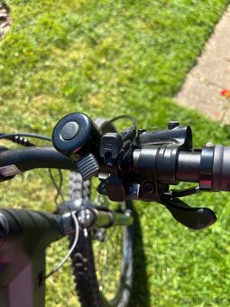 Lektron Esconder MZX, šedé, vel.L, v záruce - 5