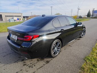 BMW 540i M-paket 04/2023 - 5