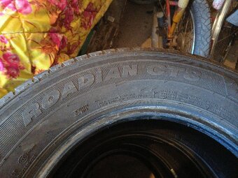 Pneu dodávka nexen - 5