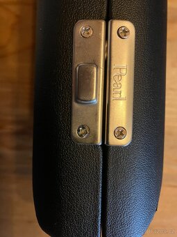 Příčná flétna Pearl 765 Silver - 5