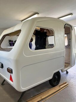 Niewiadów N126 bržděný 400kg - 5