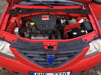 Dacia Logan 1.4 55Kw - 5