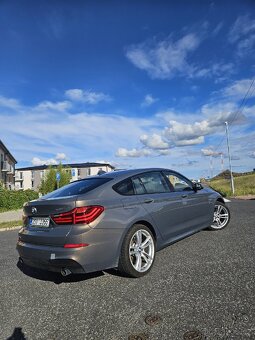 BMW 5GT 535D 2015 - 5