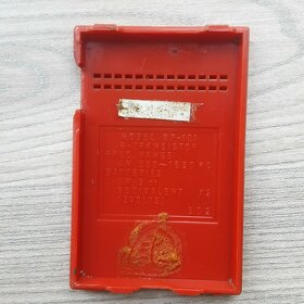 Japonský transistor Sharp,model BP - 101 - 5