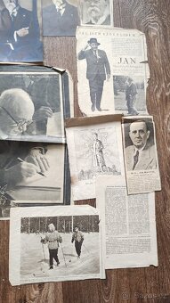 Masaryk, Beneše fotky atd. - 5