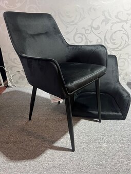 Jídelní křesla / židle - NOVÉ - 5