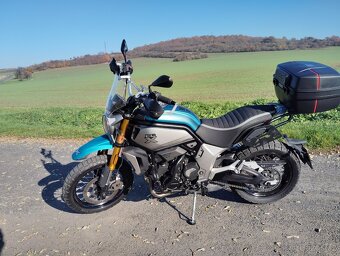 Cf moto 700clx adventure - 5