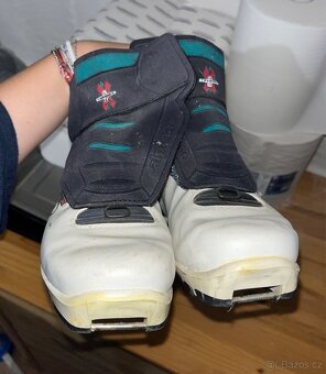 Boty na běžky Alpina vel 37 - 5