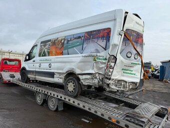 Ford transit 350 L4 VAN maxi 2.0TDCi 2021 pojizdne klima 194 - 5