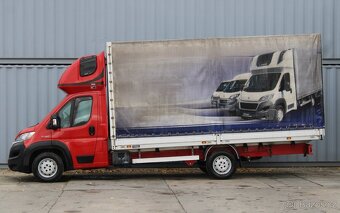 Fiat Ducato 2.3,10PAL,MĚCH,AC,N.ROZVODY,ČR - 5