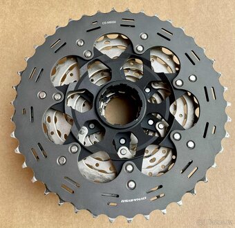 Kazeta SHIMANO XT CS-M8000 11s, 11-42 z - 5