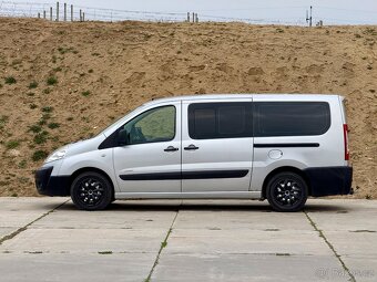 Citroen Jumpy Long 2.0HDI 88kW | 2008 | Camper | 188tisKm - 5