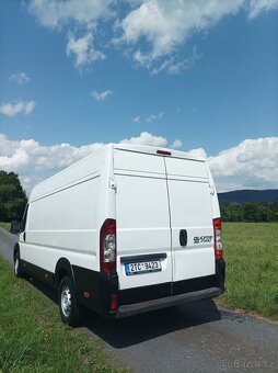 Fiat Ducato maxi 3.0 - 5