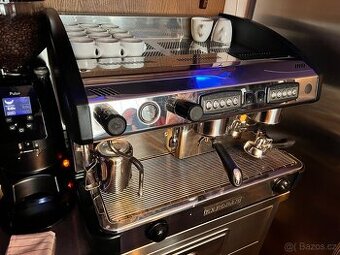 Pákový Gastro Kávovar profi Expobar plná záruka - nový - 5