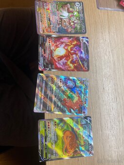 Pokémon karty - 5