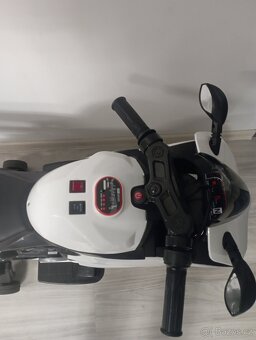 Dětská elektrická motorka - 5