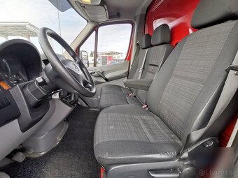 Mercedes-Benz SPRINTER 513CDI SKŘÍŇ 8 PALET/ HYDR.ČELO/ DO 3 - 5