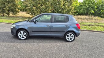 Škoda Fabia II 1.2 TSi 63Kw 2011 2. MAJITEL - 5