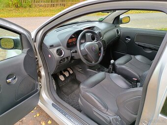Citroen C2 VTS 1.6 HDi // super tav // bez KOROZE // - 5