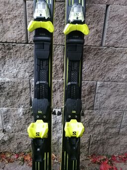 SALOMON S/MAX-10 160cm r-14. Model 2023/2024 - 5