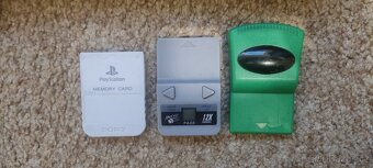 Playstation 1 FAT, PAL verze, perfektní stav - 5