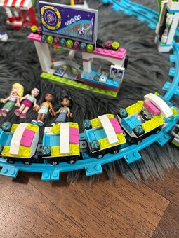 Lego friends zábavní park - 5
