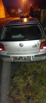 Volkswagen Golf IV 1.4 55kW ND - 5