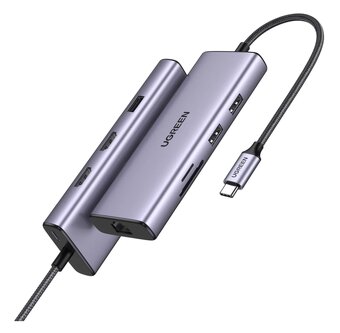 Microsoft Surface Pro 8 i5/8GB/256GB, W11H, platinová - 5