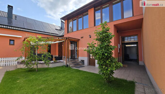 Prodej gvougenerační rodinný dům 4+1 a 1+1 Písek Dobrovského - 5