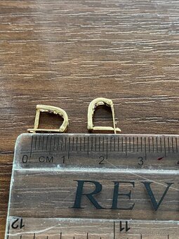 Zlaté náušnice - 5